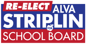Alva Striplin for School Board